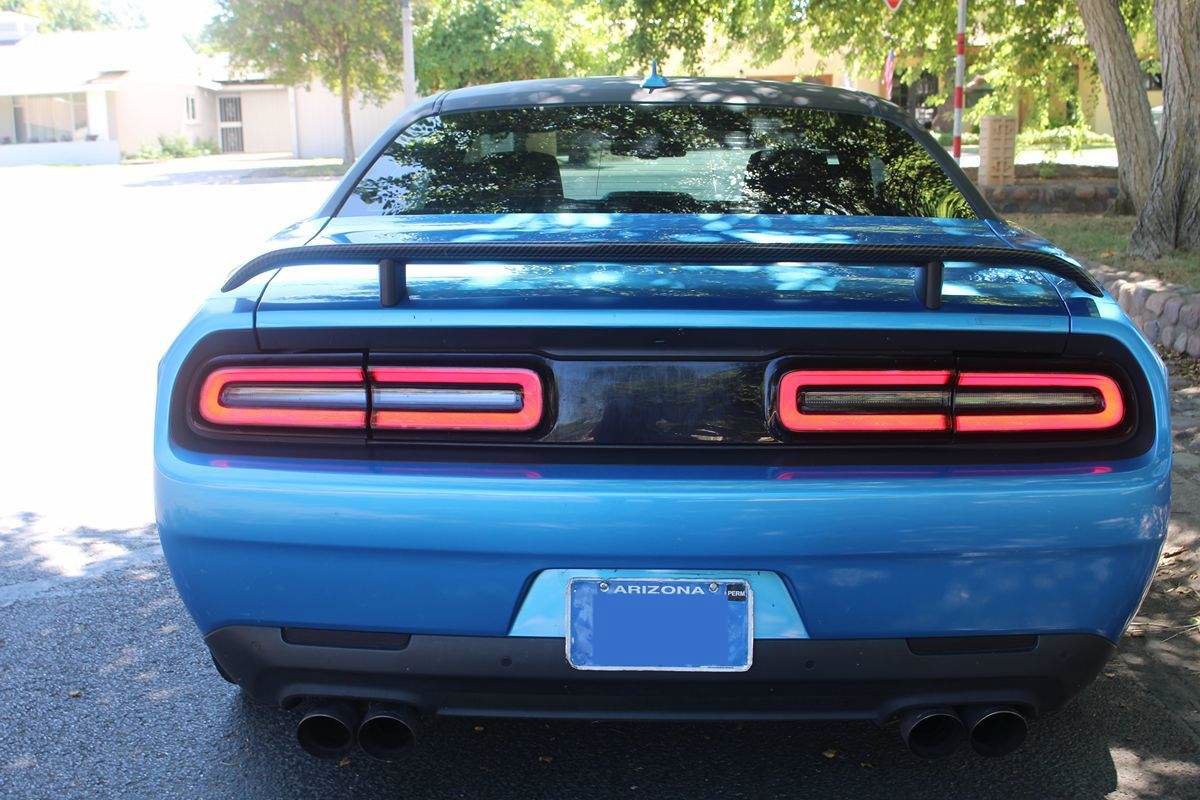 Used 2016 Dodge Challenger R/T Scat Pack RWD image 35