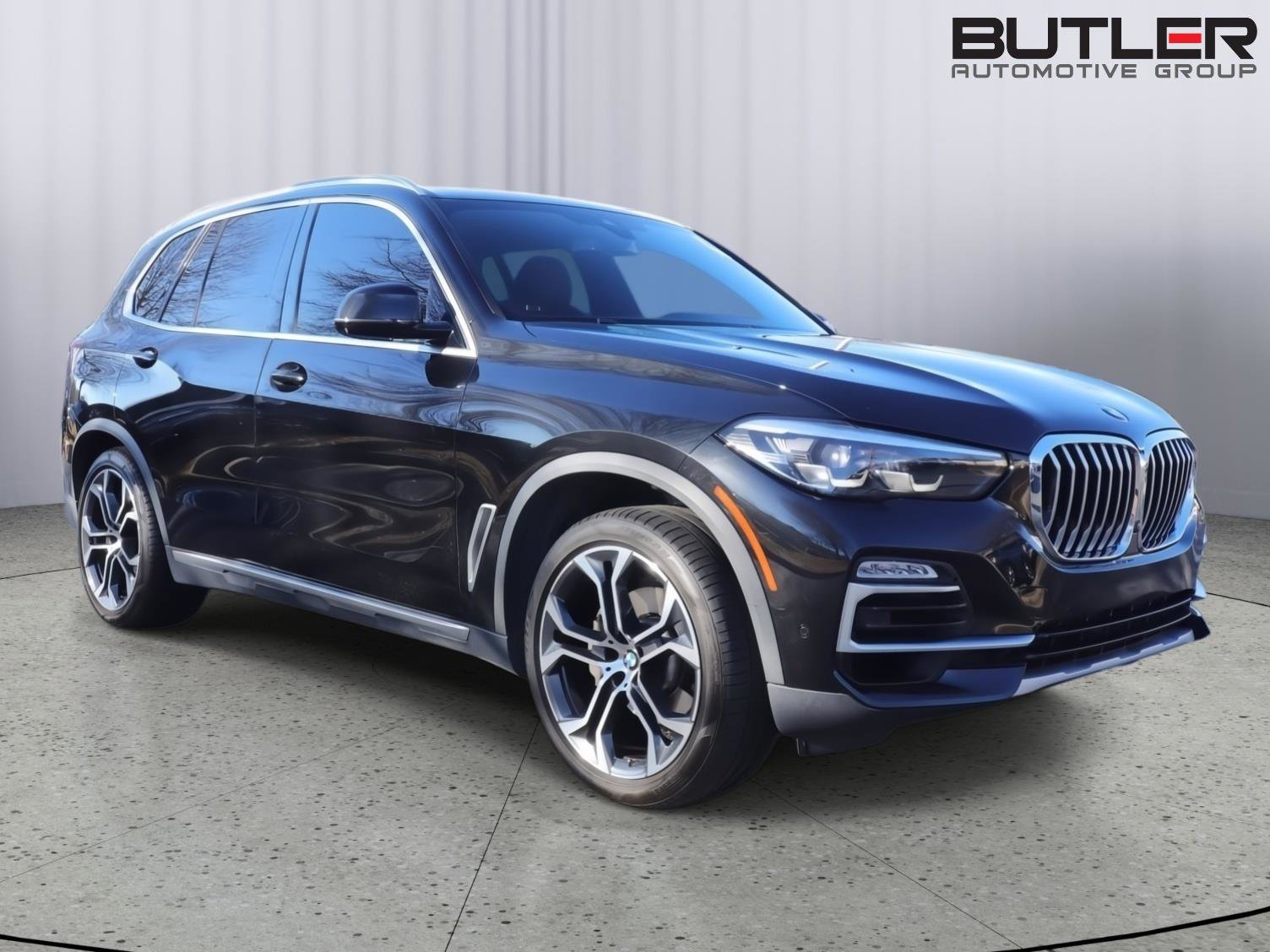 Used 2021 BMW X5 sDrive40i w/ Premium Package image 3
