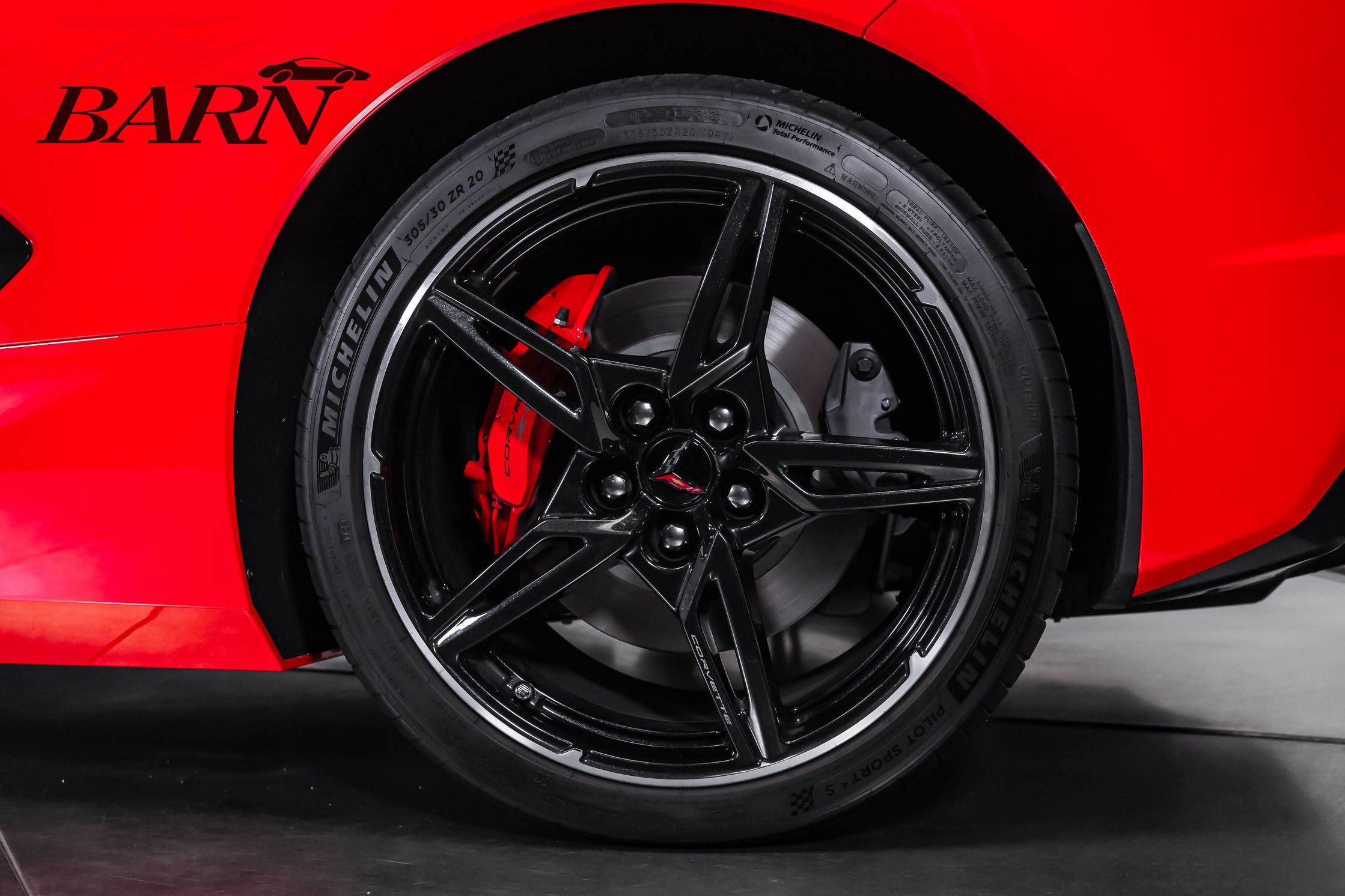 Used 2020 Chevrolet Corvette Stingray Preferred Cpe w/ 2LT Preferred Equipment Group RWD image 23