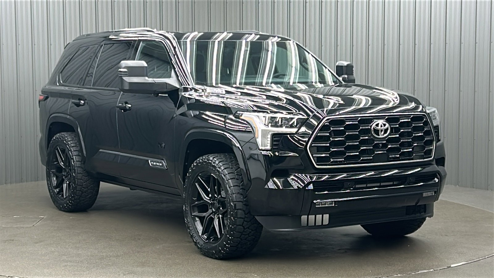 Used 2025 Toyota Sequoia Limited image 7