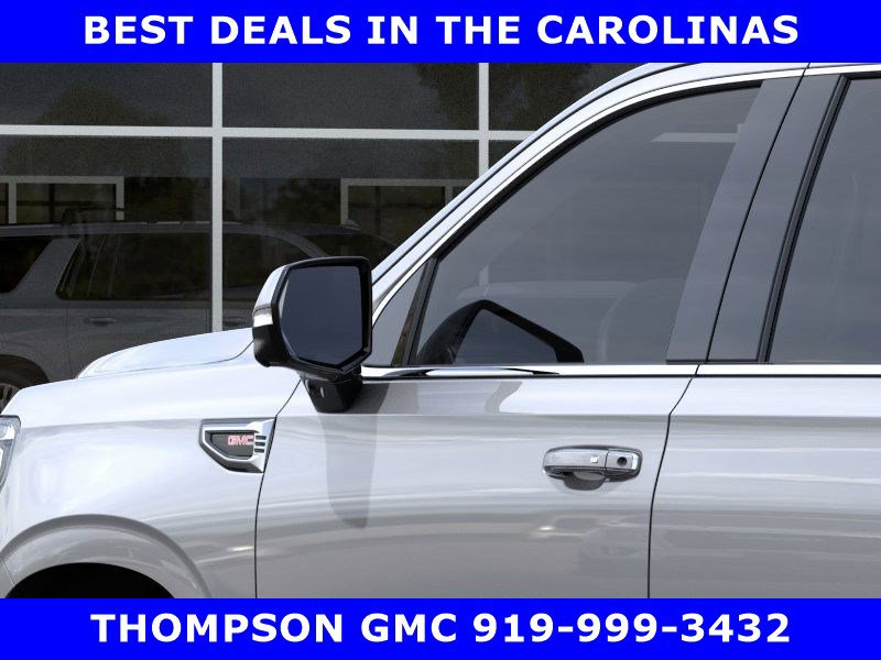 New 2026 GMC Yukon XL Denali w/ Sun & Power Step Package AWD/4WD image 15