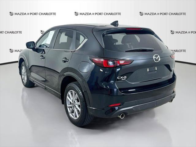 Used 2025 MAZDA CX-5 AWD 2.5 S w/ Preferred Package image 31