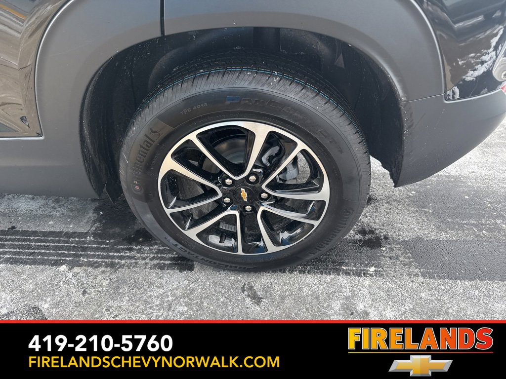 New 2026 Chevrolet TrailBlazer LT w/ Convenience Package image 16