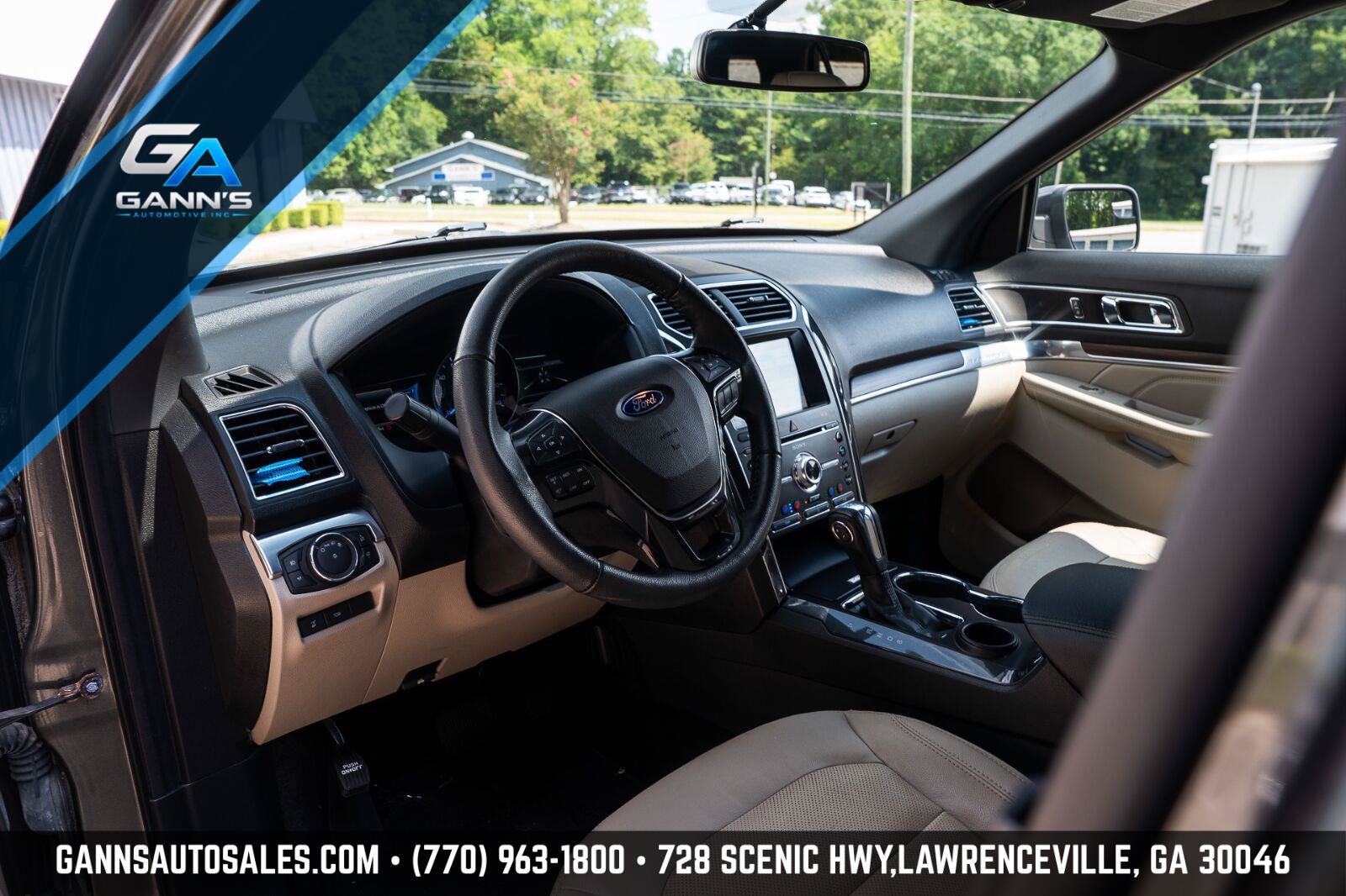 Used 2018 Ford Explorer Limited FWD image 21
