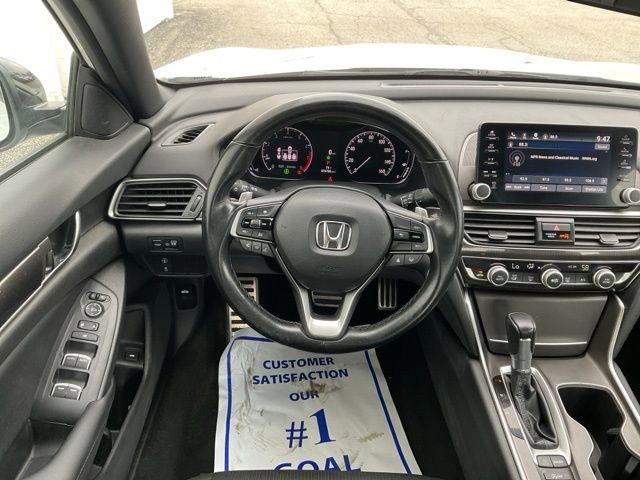 Used 2022 Honda Accord Sport image 16