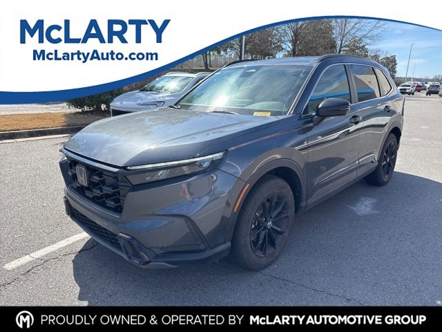 Used 2025 Honda CR-V Sport image 1