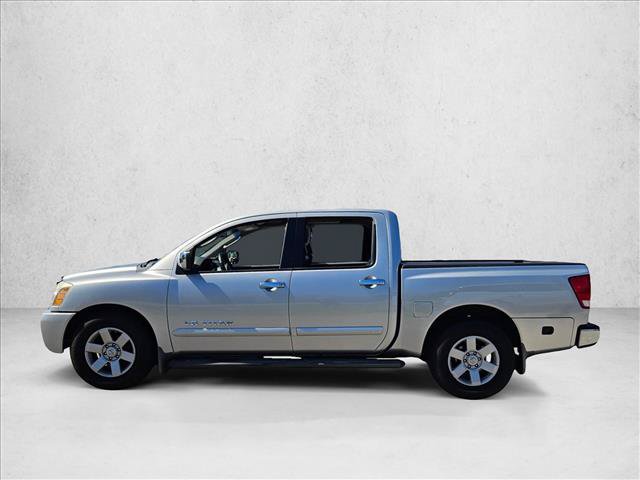 Used 2005 Nissan Titan LE RWD image 5