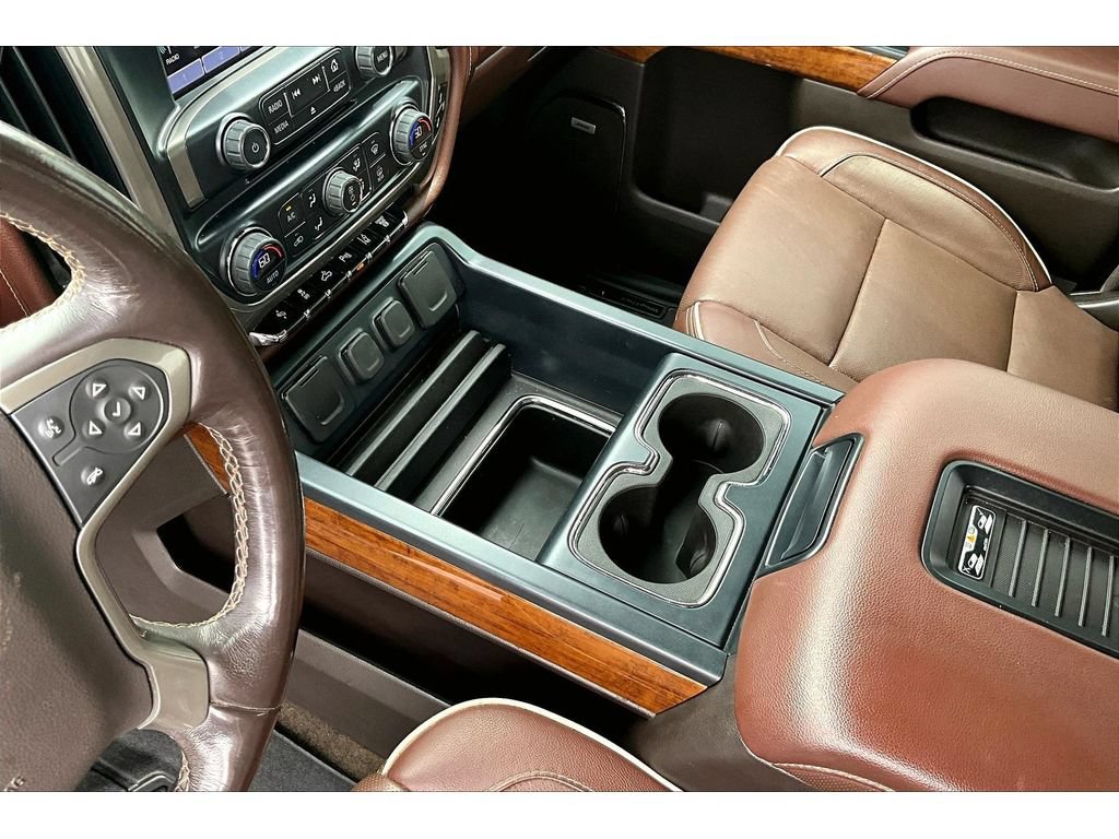 Used 2018 Chevrolet Silverado 2500 High Country AWD/4WD image 19