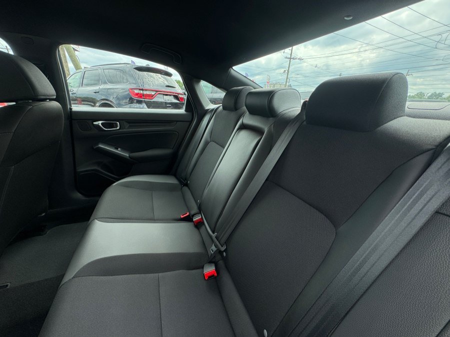 Used 2026 Honda Civic Sport image 28