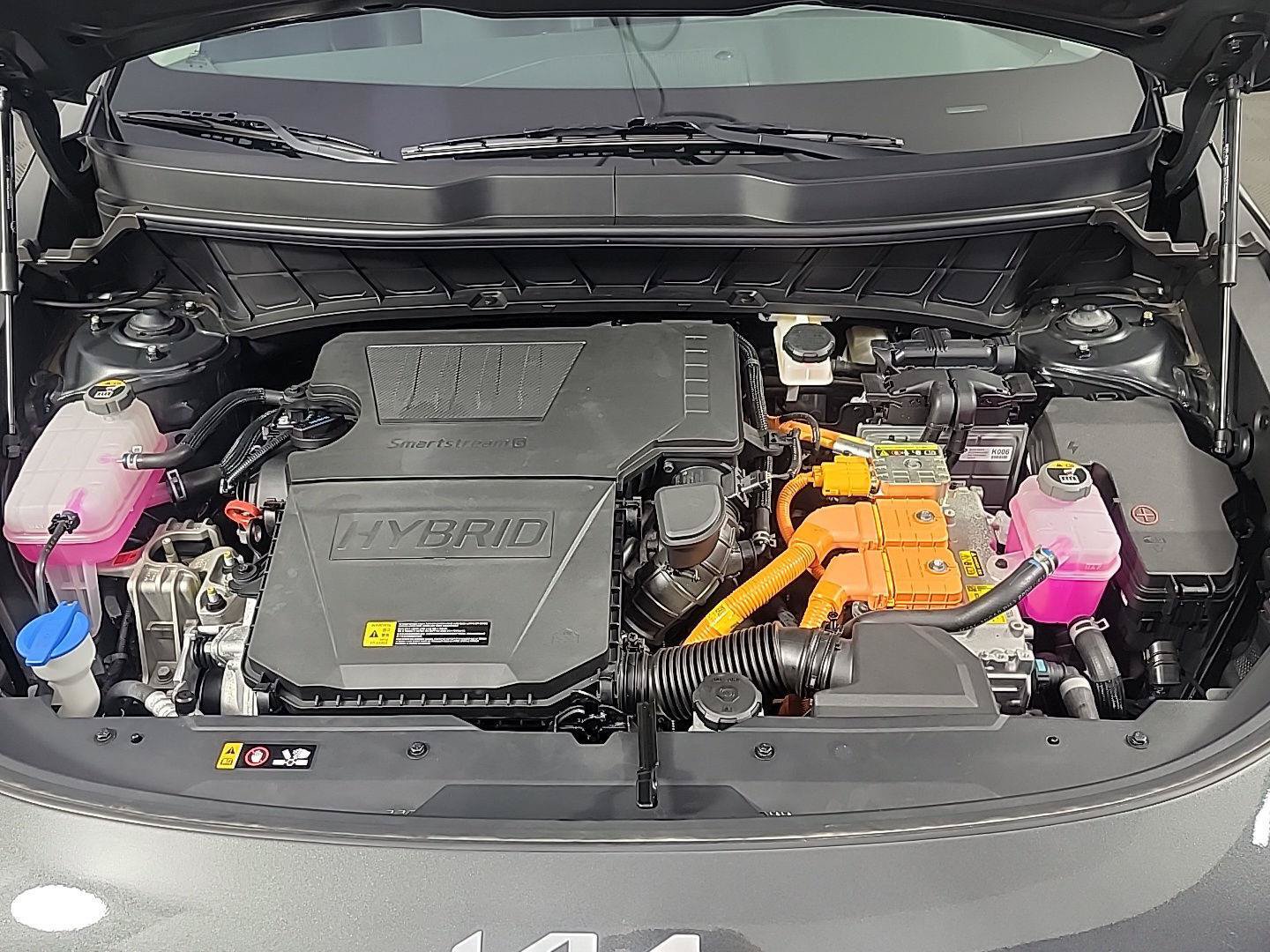 Certified 2023 Kia Niro EX FWD image 14