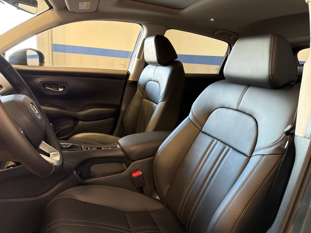 New 2027 Honda HR-V EX-L image 17