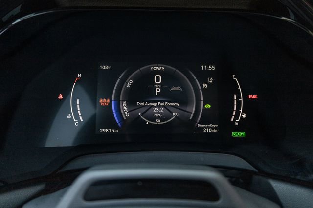 Used 2024 Lexus RX 500h F Sport image 10