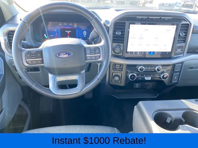 Used 2024 Ford F150 XLT w/ Tow/Haul Package AWD/4WD image 8