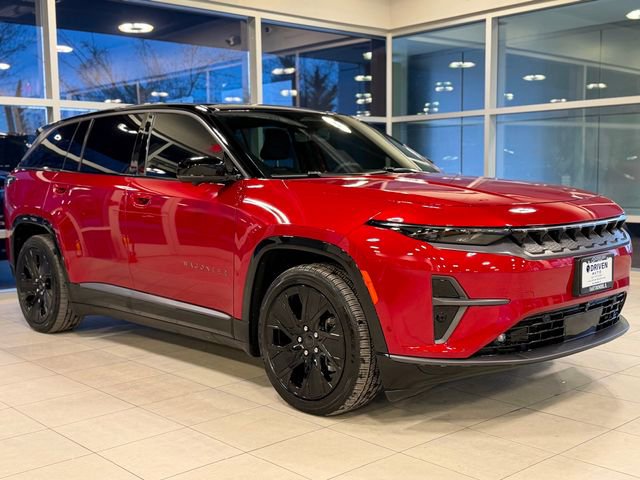 Used 2025 Jeep Wagoneer S Launch Edition AWD/4WD image 8