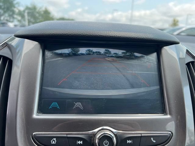 Used 2017 Chevrolet Cruze LT w/ Convenience Package FWD image 18
