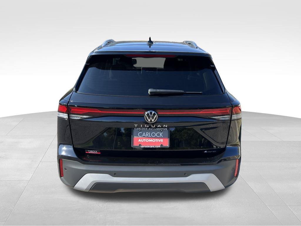 Used 2026 Volkswagen Tiguan S AWD/4WD image 7