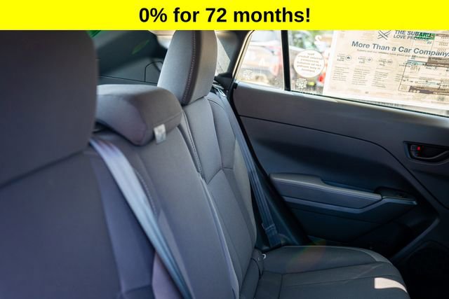 New 2025 Subaru Impreza 2.0i image 9
