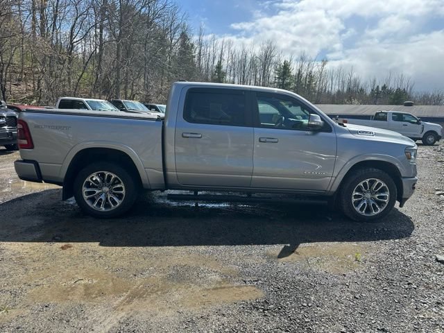 Used 2021 RAM 1500 Laramie w/ Sport Appearance Package AWD/4WD image 4