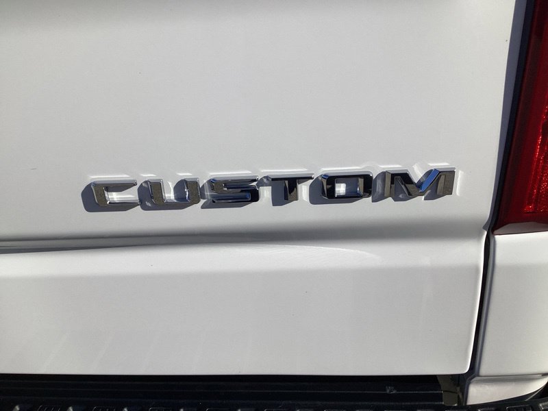 New 2026 Chevrolet Silverado 1500 Custom AWD/4WD image 13