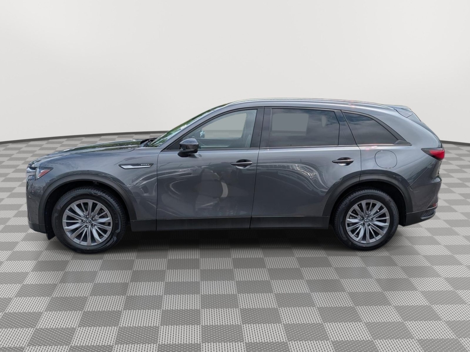 Used 2024 MAZDA CX-90 Plug-In Hybrid w/ Preferred AWD/4WD image 2