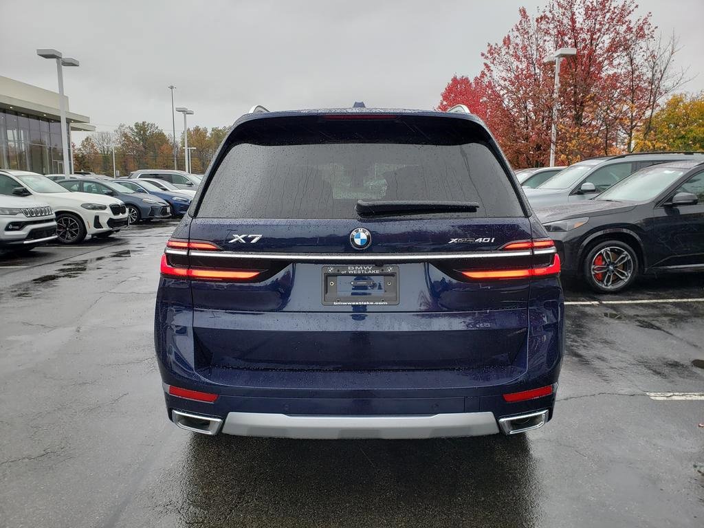 New 2026 BMW X7 xDrive40i image 5
