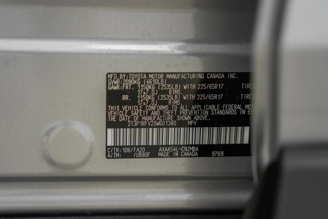 New 2025 Toyota RAV4 XLE image 39