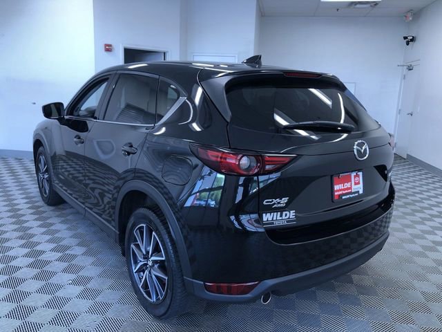 Used 2018 MAZDA CX-5 Grand Touring AWD/4WD image 13