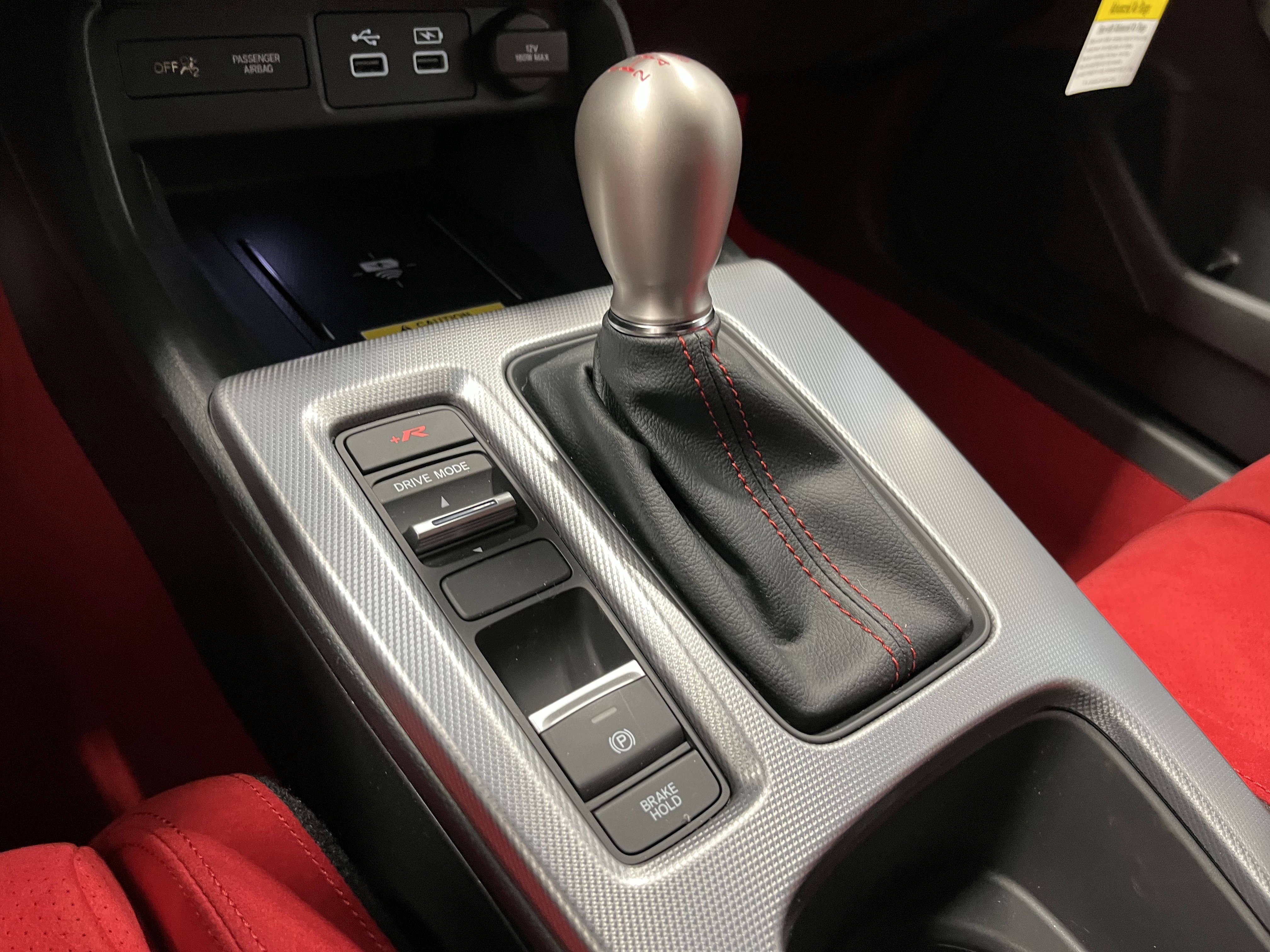 New 2026 Honda Civic Type R image 15
