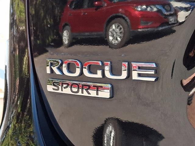 Certified 2021 Nissan Rogue Sport SL w/ Premium Package AWD/4WD image 32