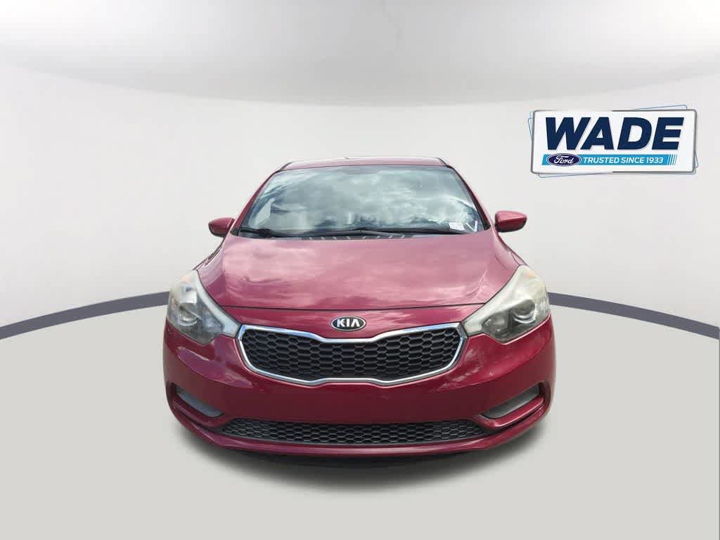 Used 2016 Kia Forte LX FWD video 2