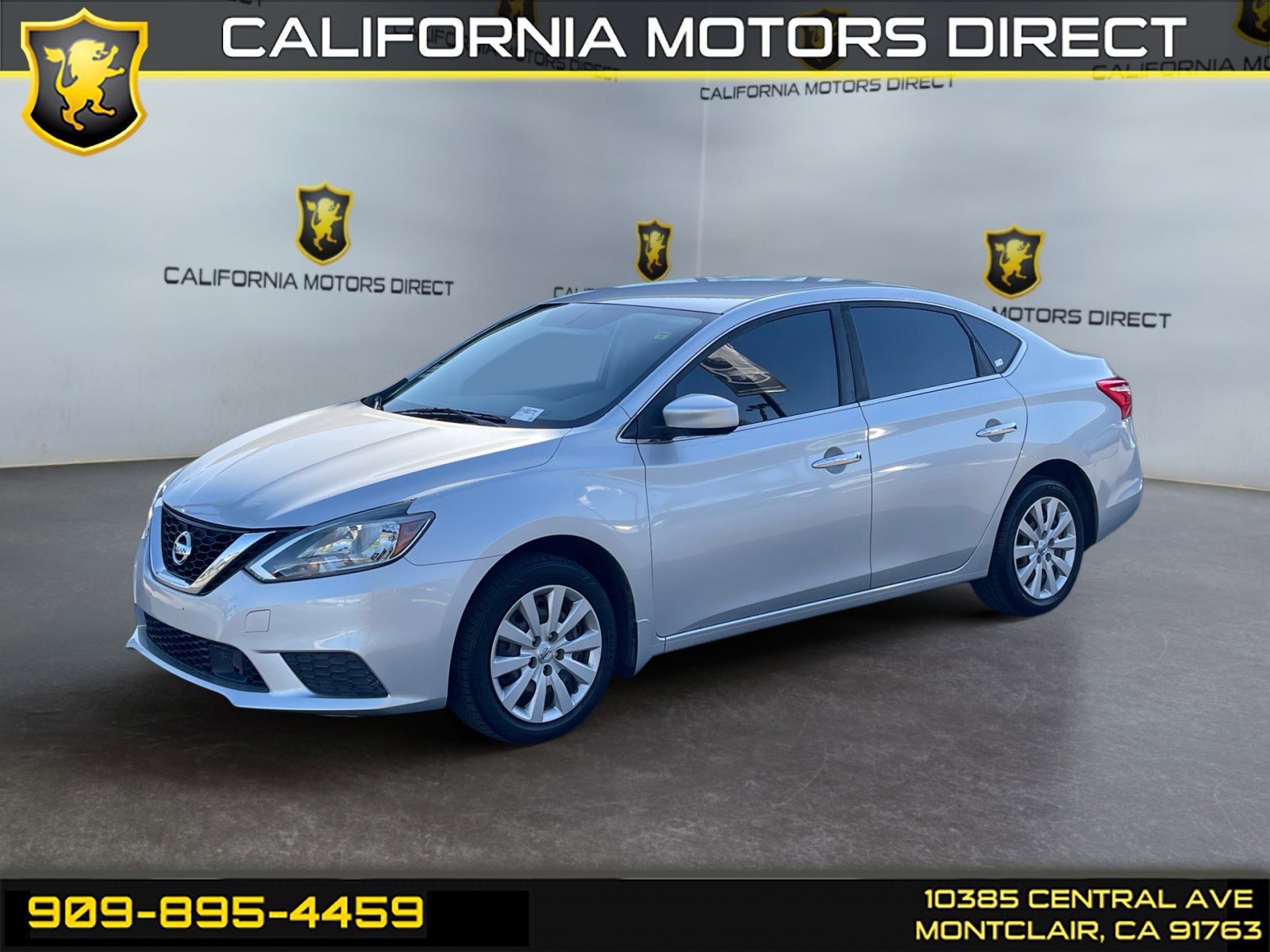 Used 2019 Nissan Sentra S image 1