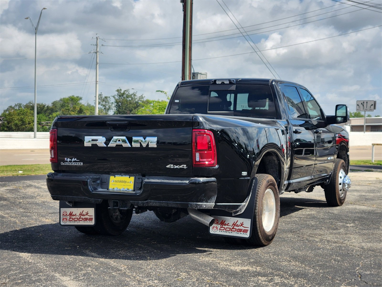 New 2026 RAM 3500 Laramie image 3