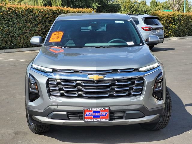 New 2026 Chevrolet Equinox LT image 2