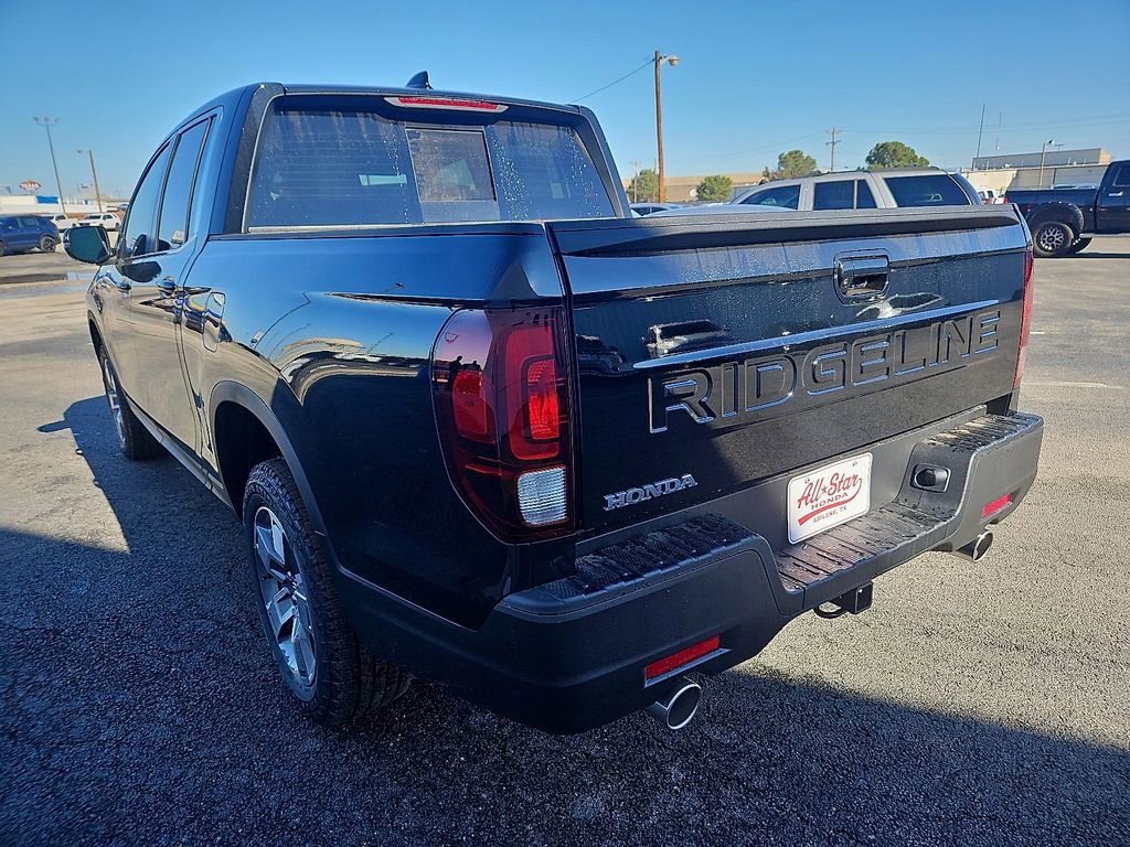 New 2026 Honda Ridgeline RTL image 5