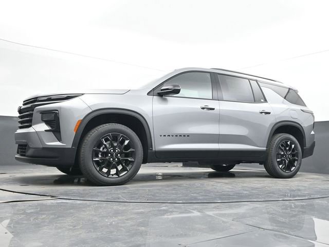 New 2026 Chevrolet Traverse LT w/ Midnight/Sport Edition image 44
