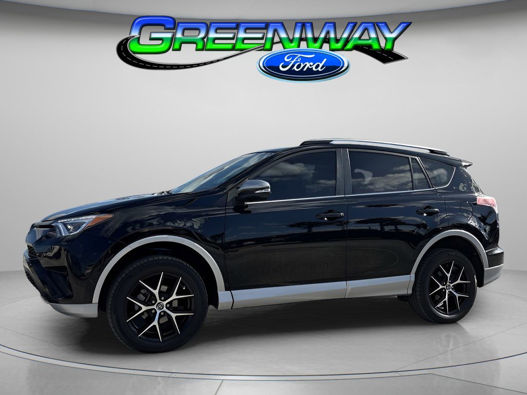 Used 2017 Toyota RAV4 SE w/ Power Special Value Package