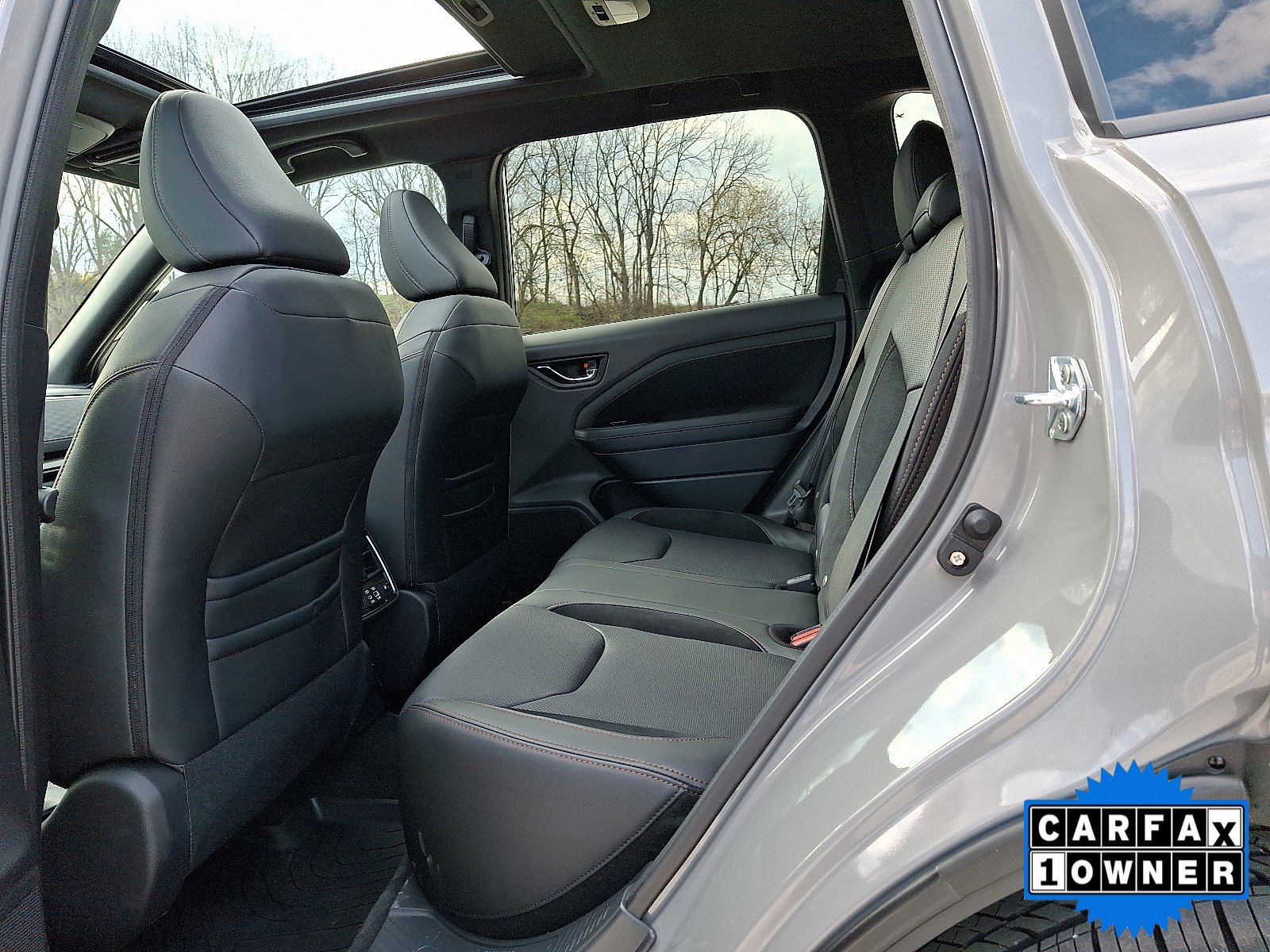 Certified 2026 Subaru Forester Touring image 43