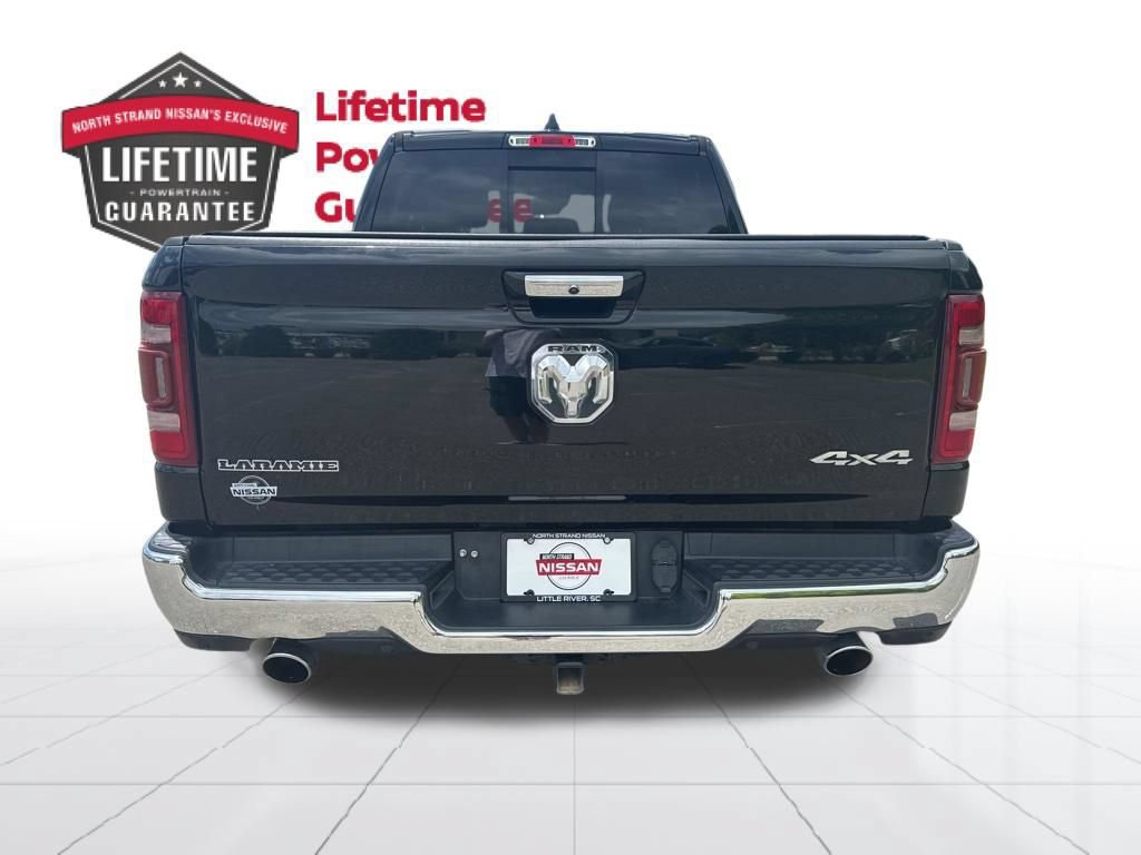 Used 2022 RAM 1500 Laramie AWD/4WD image 6