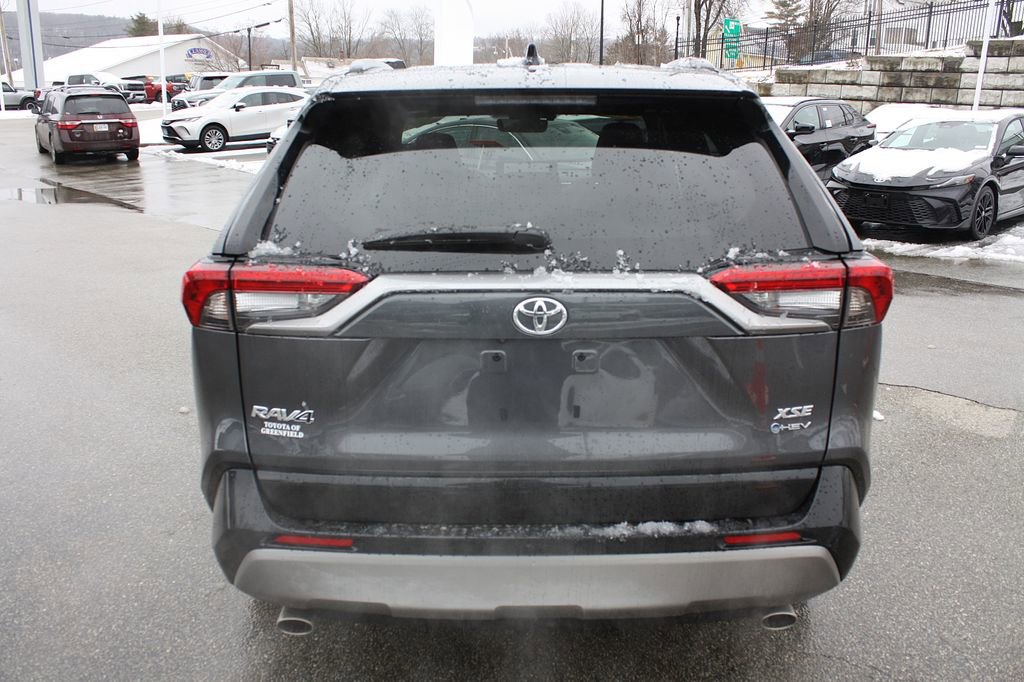 Used 2025 Toyota RAV4 XSE w/ Weather Package image 4
