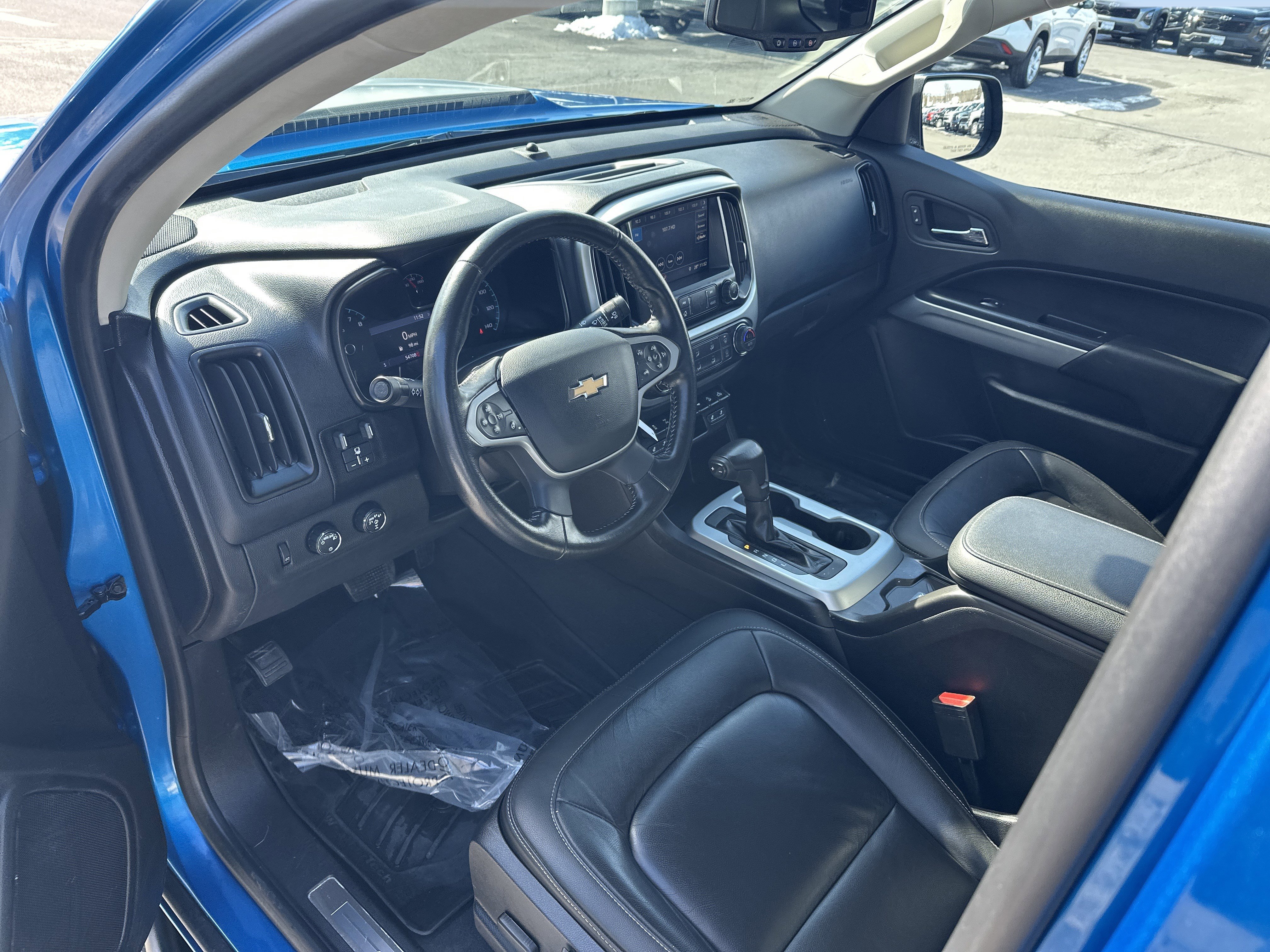 Certified 2021 Chevrolet Colorado ZR2 image 7