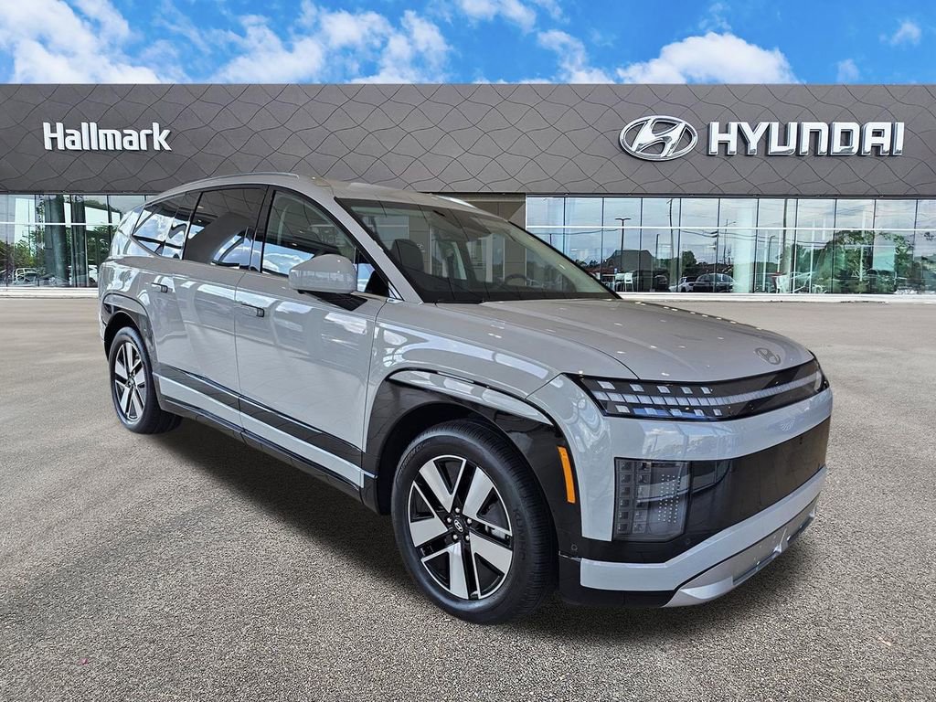 New 2026 Hyundai Ioniq 9 SEL image 1