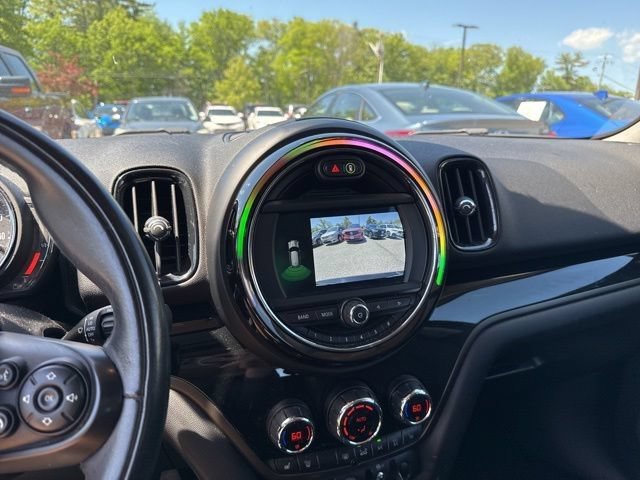 Used 2019 MINI Cooper Countryman ALL4 w/ Premium Package AWD/4WD image 11