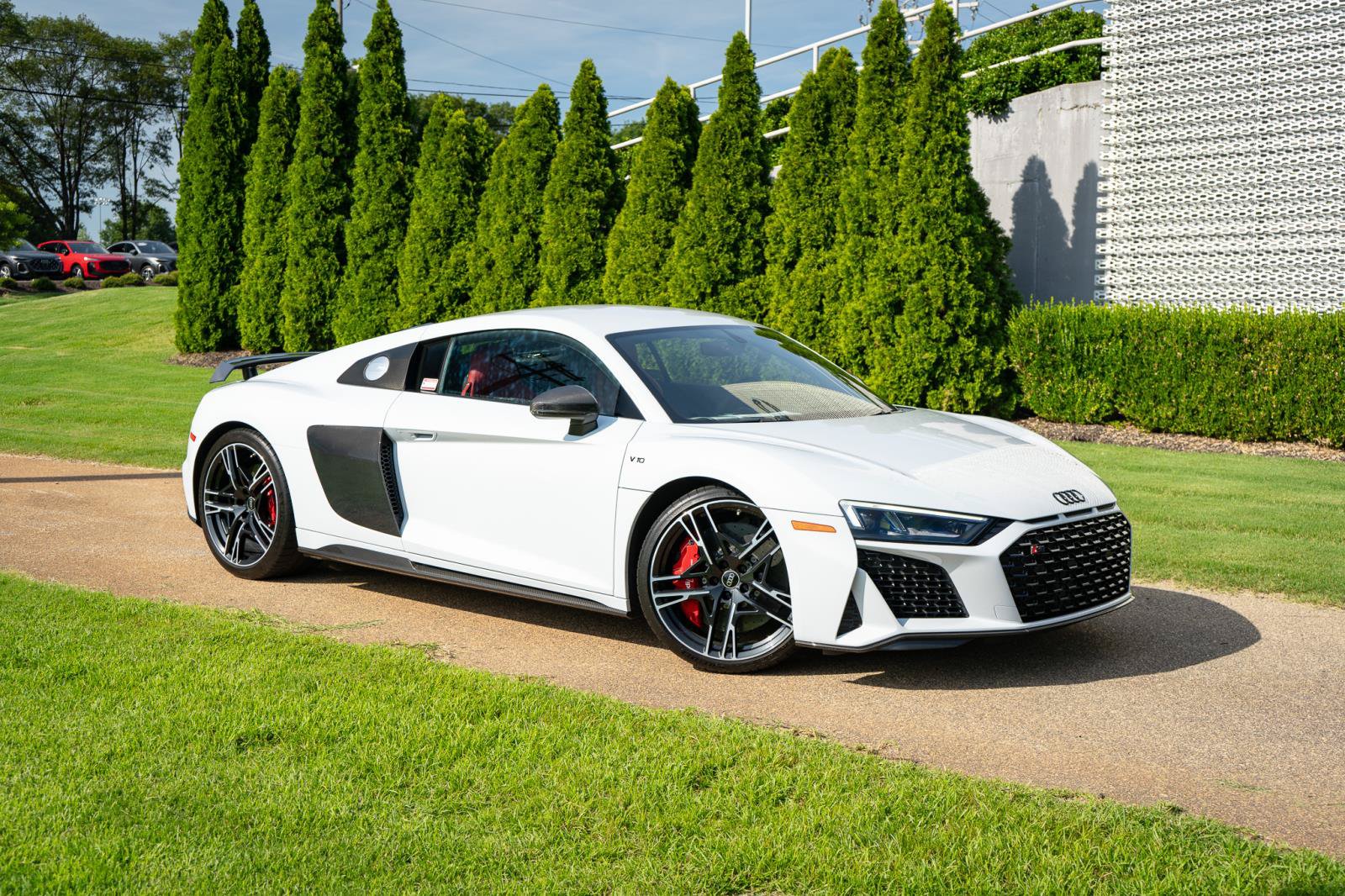 Certified 2023 Audi R8 V10 performance AWD/4WD image 5