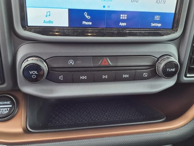 Used 2023 Ford Bronco Sport Outer Banks w/ Tech Package AWD/4WD image 19