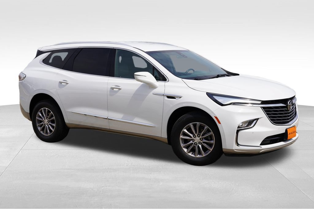 Certified 2022 Buick Enclave Premium AWD/4WD image 2