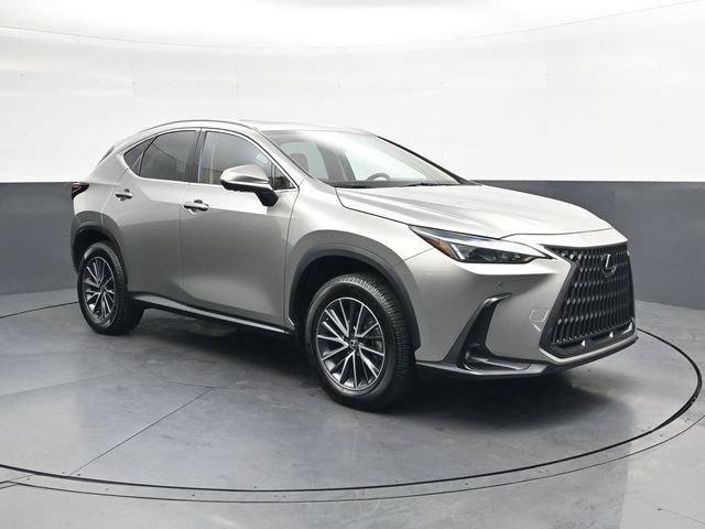 Used 2025 Lexus NX 350 AWD w/ Accessory Package (2T) image 2