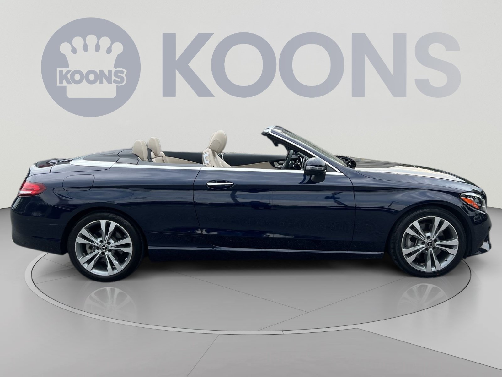 Used 2023 Mercedes-Benz C 300 4MATIC Cabriolet image 8