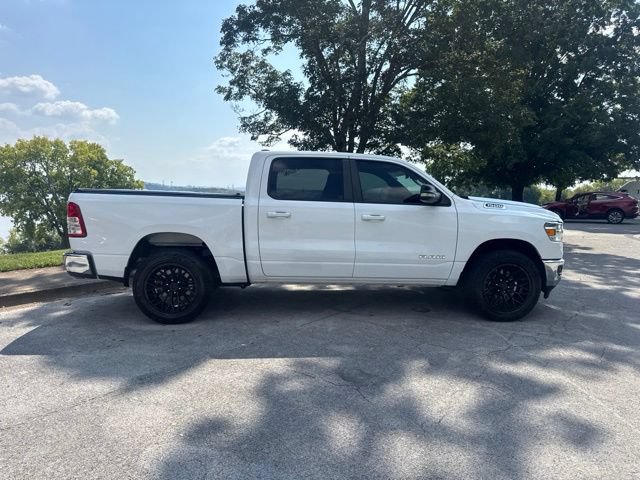 Used 2022 RAM 1500 Big Horn AWD/4WD image 9