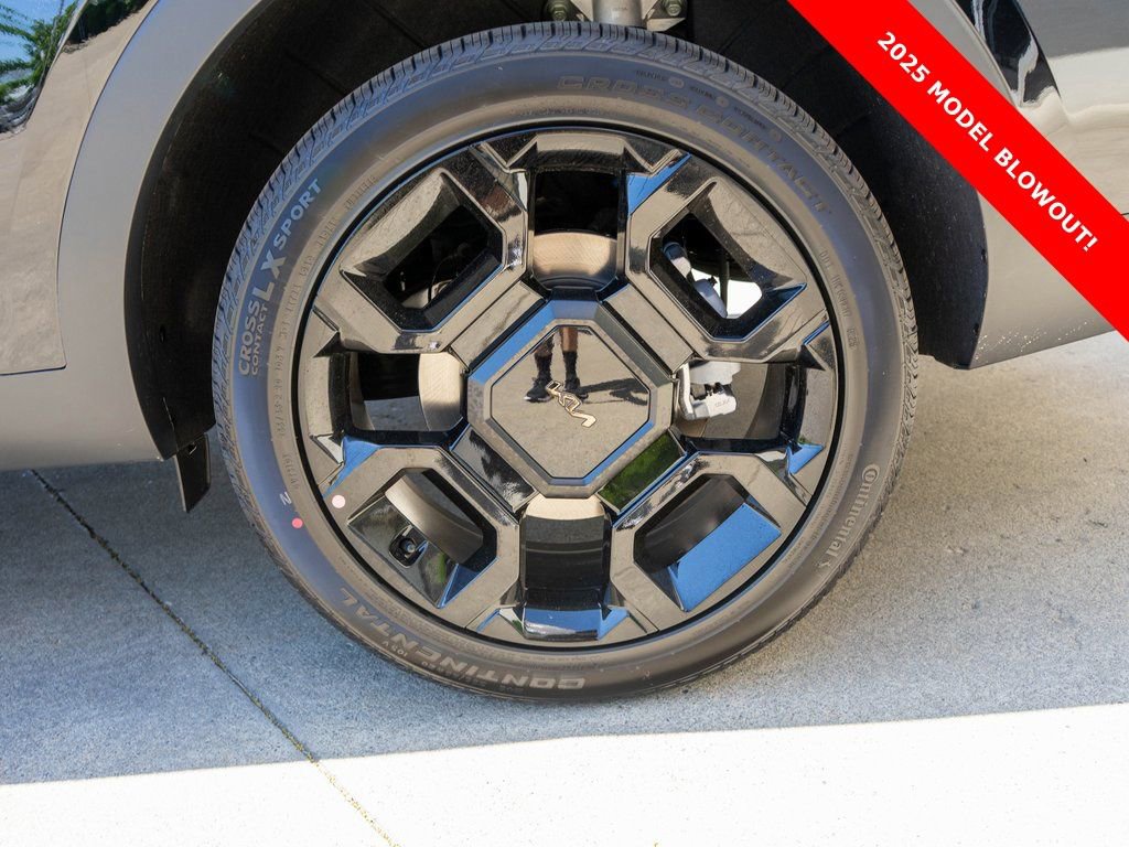 New 2025 Kia Sorento SX image 28