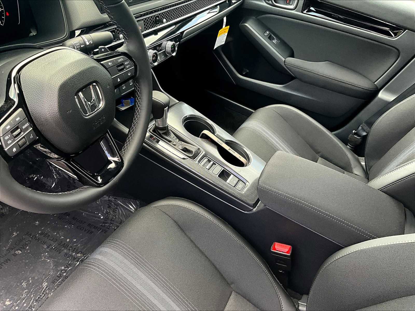 New 2026 Honda Civic Sport image 14